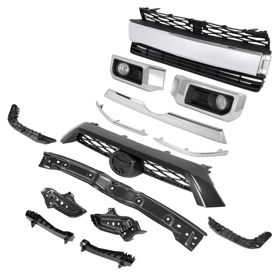 Bumper Cover & Grille Kit for 2014–2020 Toyota 4Runner