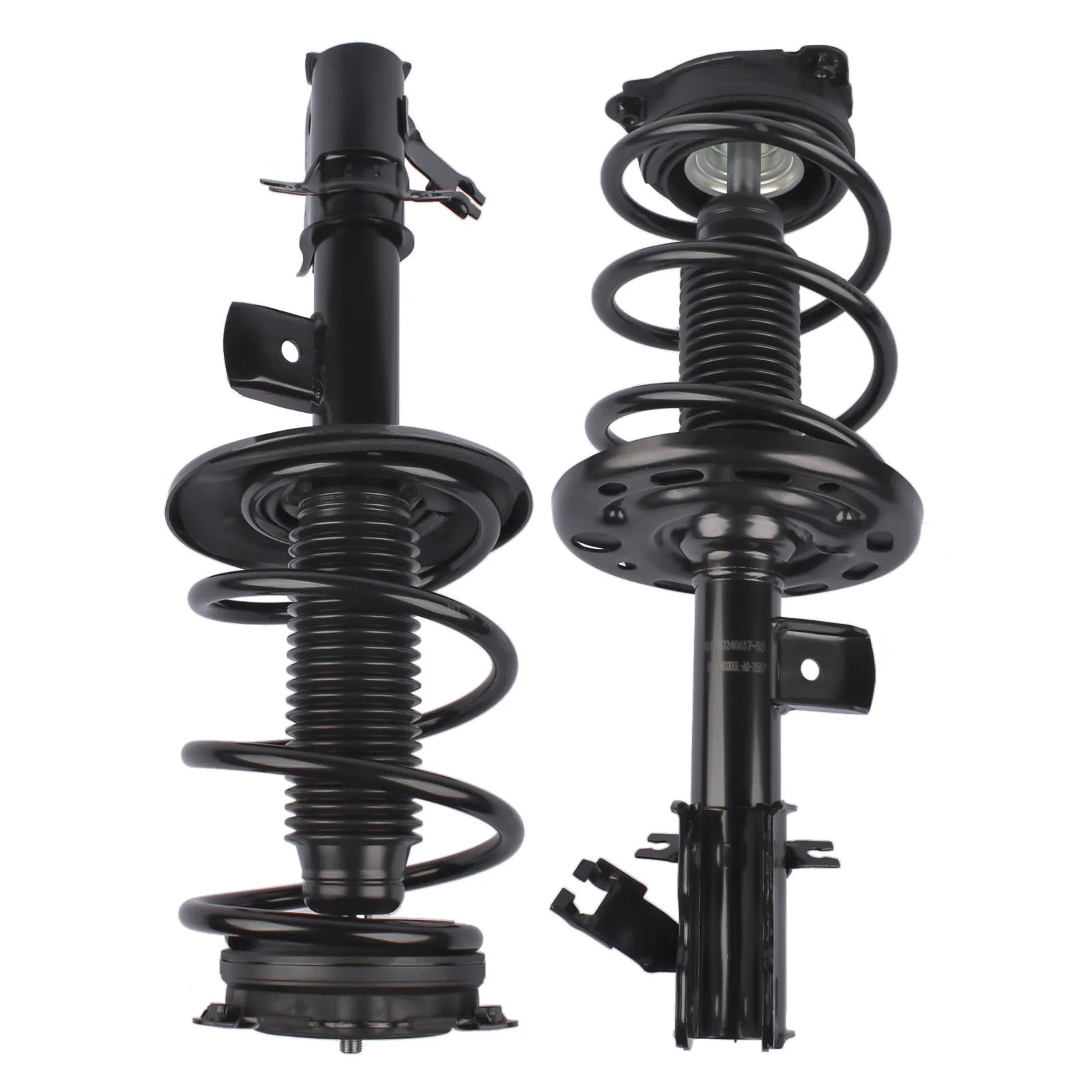 Nissan Maxima Front Loaded Strut & Coil Spring Pair – 2016–2023