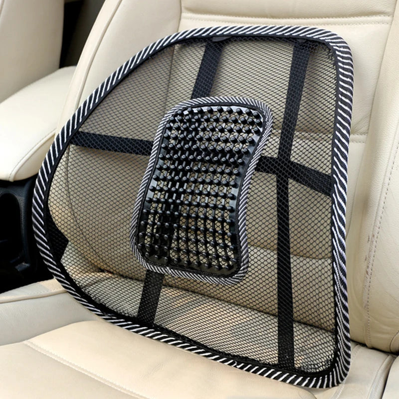 Car Lumbar Support Cushion
