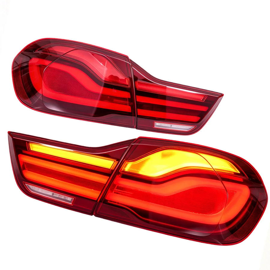 LED Tail Light Assembly Set for 2013–2020 BMW F32