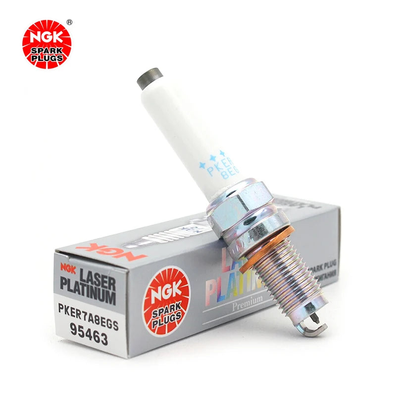 Ngk Double Platinum Spark Plug for Volkswagen