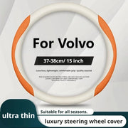 37-38Cm Steering Wheel Cover for Volvo XC40 XC60 XC90 XC40 S90 S60 V90 V60