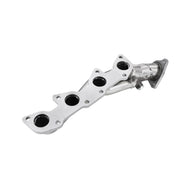 Stainless Manifold Header for 2000-2004 Toyota Tundra Sequoia UCK 4.7L V8 2UZ-FE