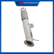 304 Stainless Steel Catless Downpipe for BMW M340i 2020-2026