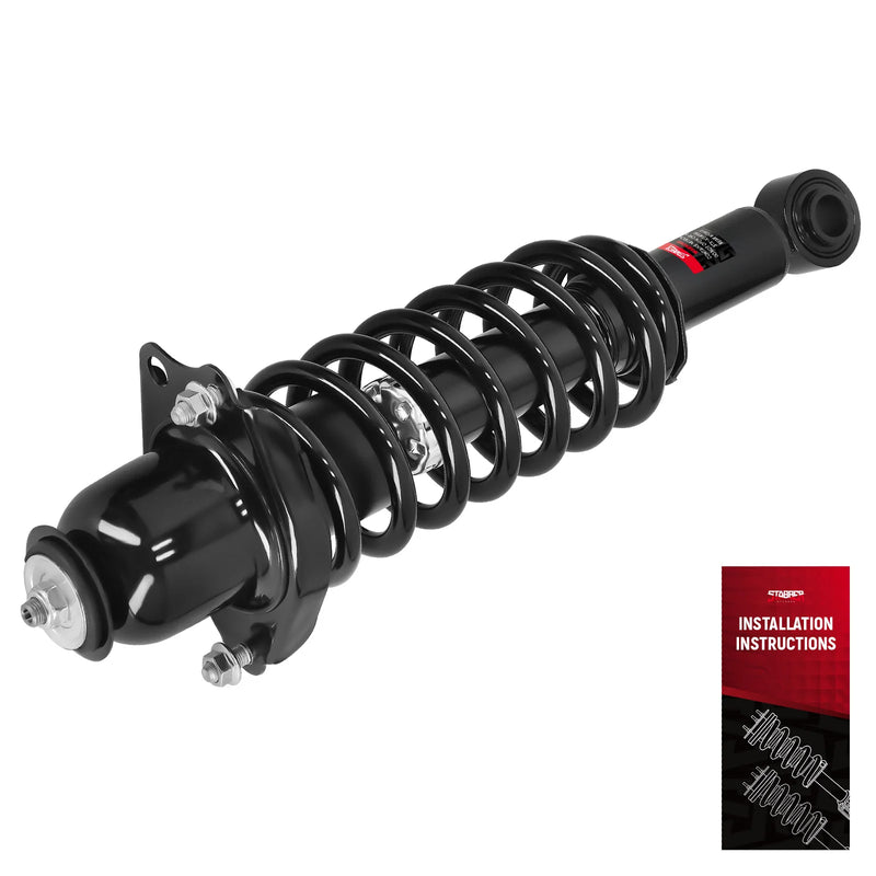 Rear Right Complete Strut Assembly for Toyota Corolla 2014-2019