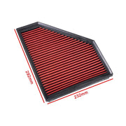 High-Flow Engine Air Filter for BMW Diesel Models