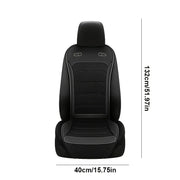 Universal 12V/24V Ventilated Cooling Car Seat Cushion