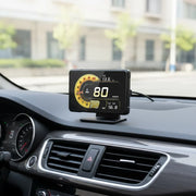 A91 OBD2 Car Head-Up Display and Digital Performance Gauge