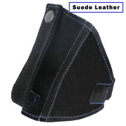 Suede Seat Belt Guide for Bride, Recaro, Sparco & OMP Seats