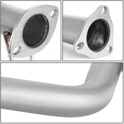 Honda Civic Sedan N1-Style Cat-Back Exhaust with Burnt Tip – 2006–2011
