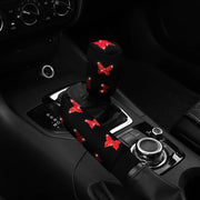 Handbrake & Shift Lever Cover Set