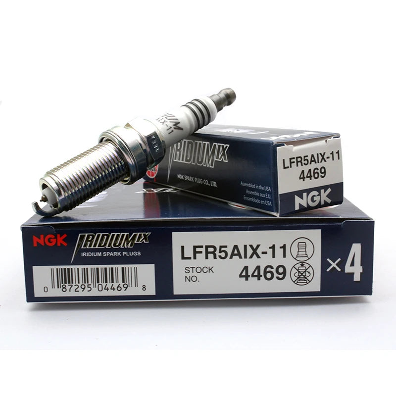 Ngk Iridium Spark Plug for Toyota & Nissan & Kia