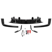 Gloss Black LED Rear Diffuser Kit – 2018–2022 Honda Accord