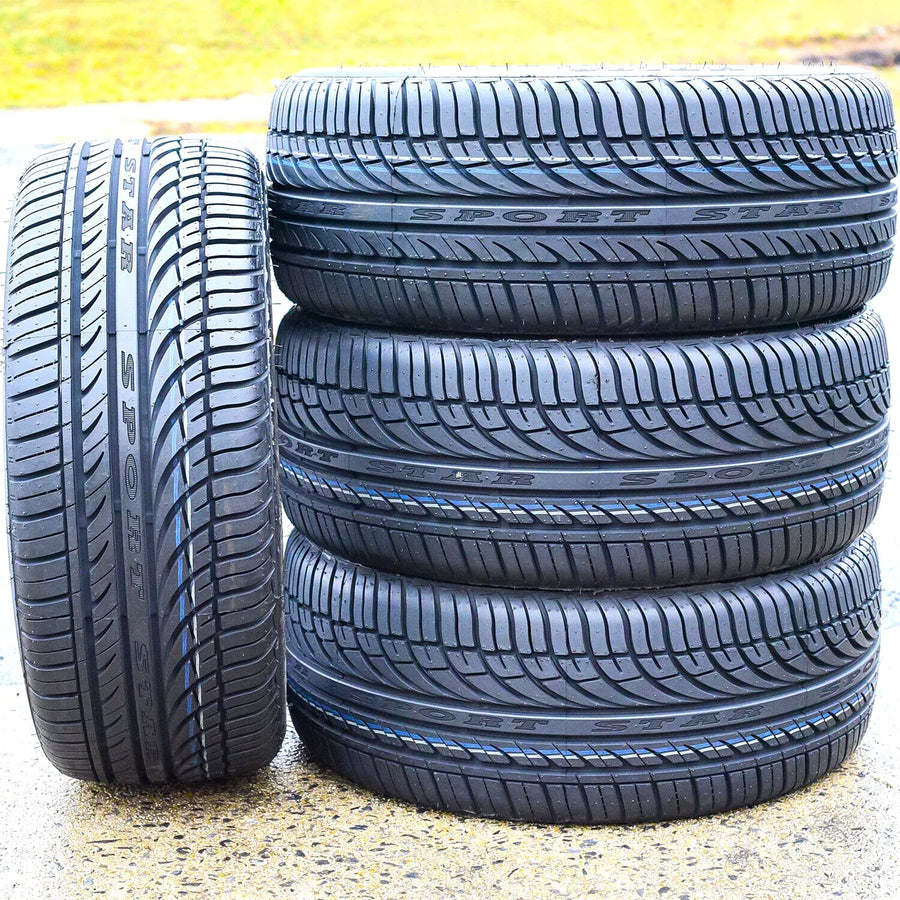 185/65/R14 Passenger All Season Tire 86 H Fullway HP108 (Set of 4)