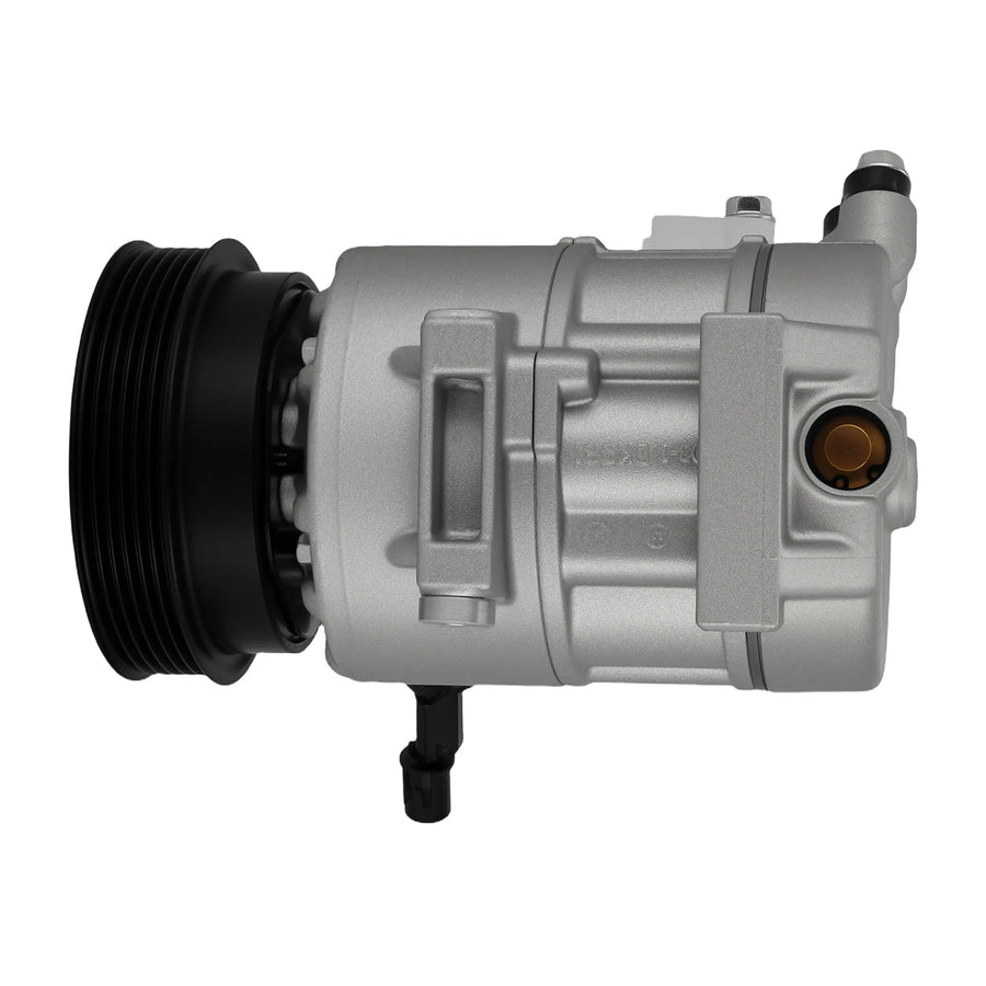 A/C Compressor and Clutch for Kia Forte5 2012-2013 Pulley