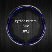 Steering Wheel Cover for Honda/Jeep/Mazda/Mitsubishi/Tesla
