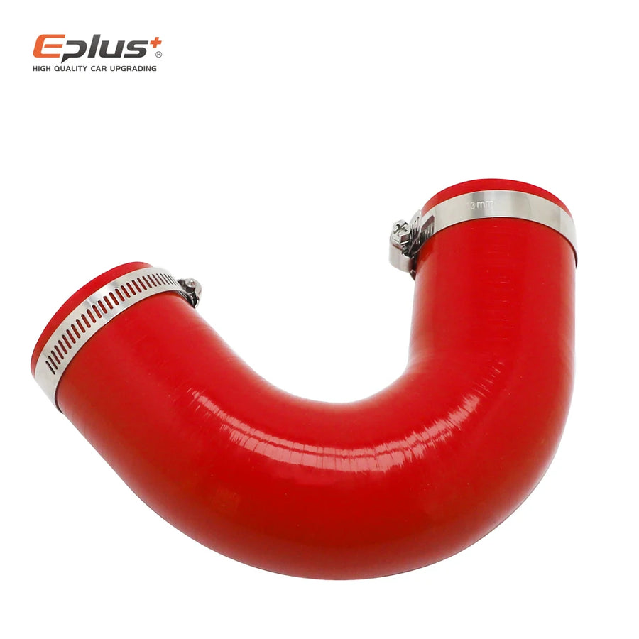 Universal 135° Silicone Hose Coupler, 12-102mm