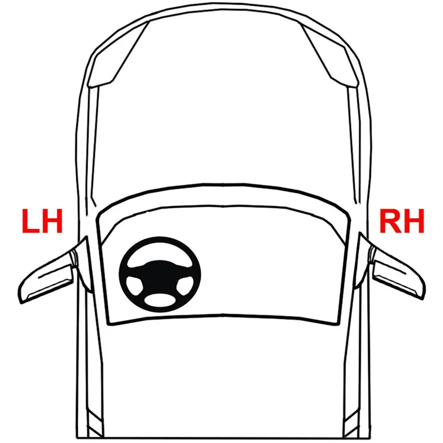 Driver-Side Front Fender for 1999–2006 GMC Sierra 1500