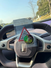 Funny and Vulgar Jokes Hanging Car Air Freshener