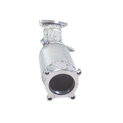 Stainless Steel 200-Cell Catted Downpipe for Audi Q7 2016-2019