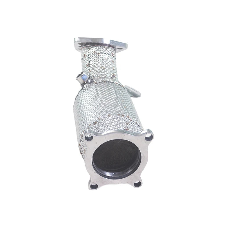 Stainless Steel 200-Cell Catted Downpipe for Audi Q7 2016-2019