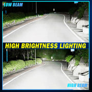 H7 LED Headlight Bulb – 6500K