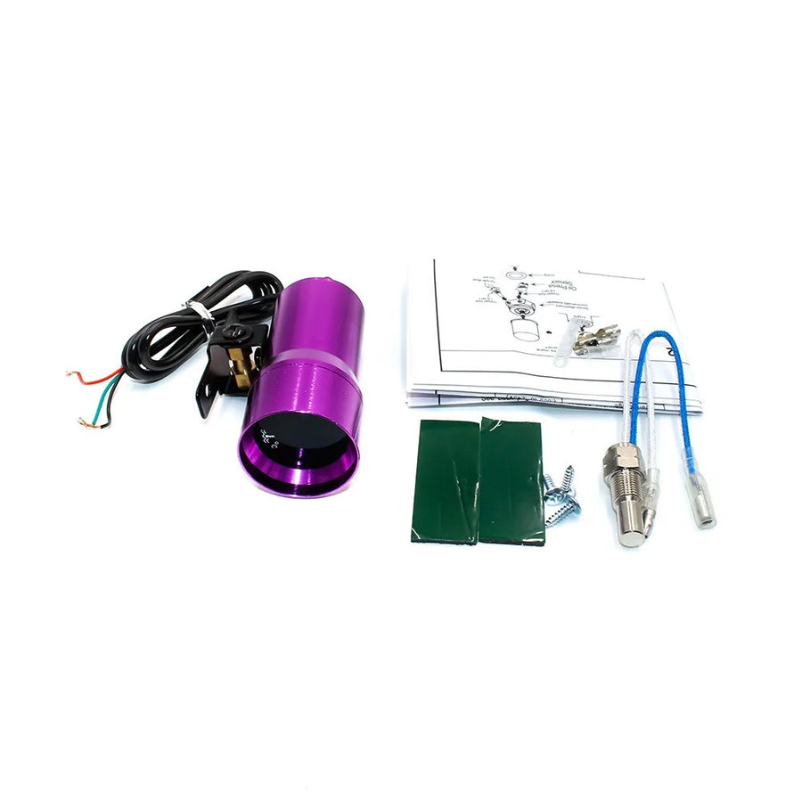 37mm Water Temperature Automotive Gauge