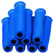 Titanium-Fiber Spark Plug Wire Heat Shield Boots – 8 Pieces