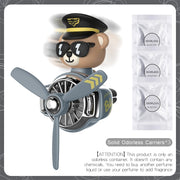 Car Vent Clip Air Freshener and Aroma Diffuser