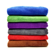 40 x 60 cm Microfiber Car Cleaning Towel Packs
