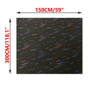 Le Mans Confetti Automotive Upholstery Fabric – 1.5 m Wide