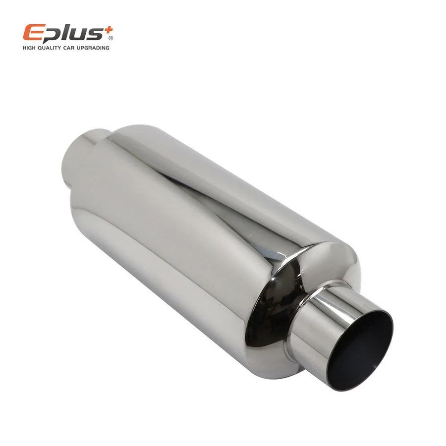 Stainless Steel Exhaust Mid-Pipe
