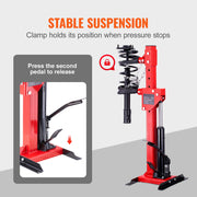 4.5-Ton Hydraulic Strut Spring Compressor with 1-Ton Compression Force
