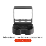 Door Handle Cup Holder for Tesla Model 3/Y
