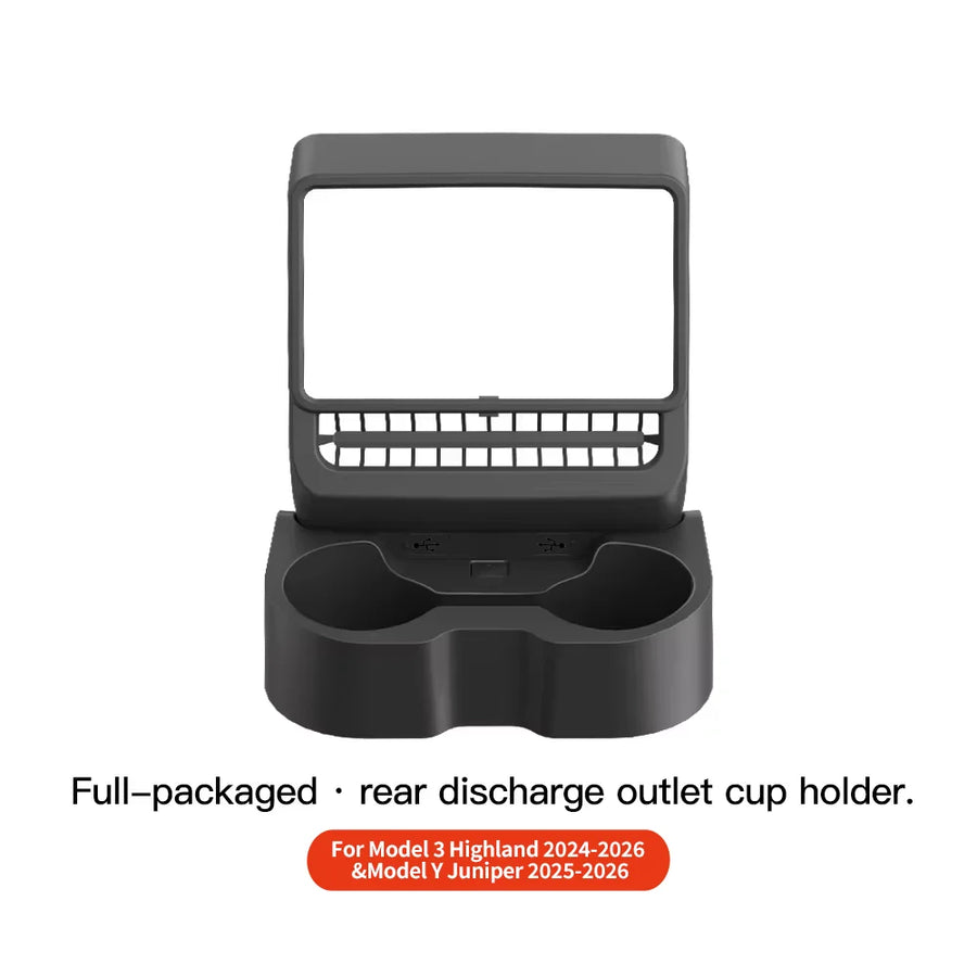 Door Handle Cup Holder for Tesla Model 3/Y