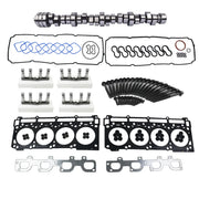 Non-MDS Camshaft, Lifter & Gasket Set for Chrysler/Dodge/Jeep 6.4L HEMI