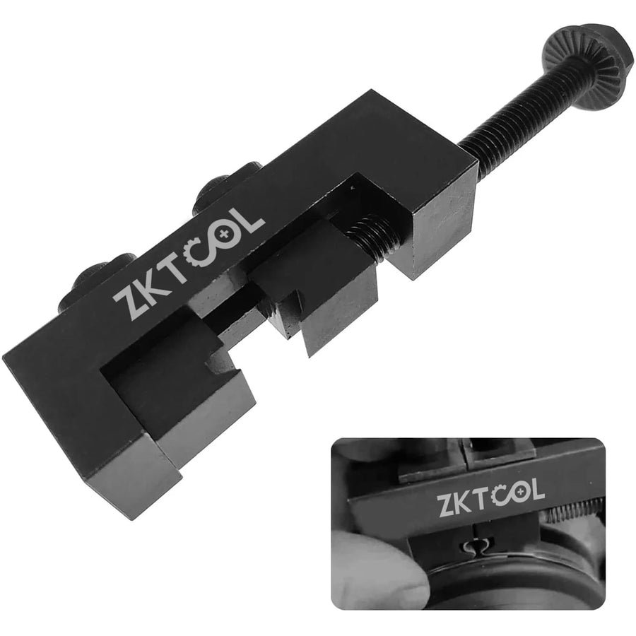 CV Axle Dust Cover Clamp Tool for Toyota Lexus Etc, Hose Clamp Tool Dust Cover Clamp Tool Accessories