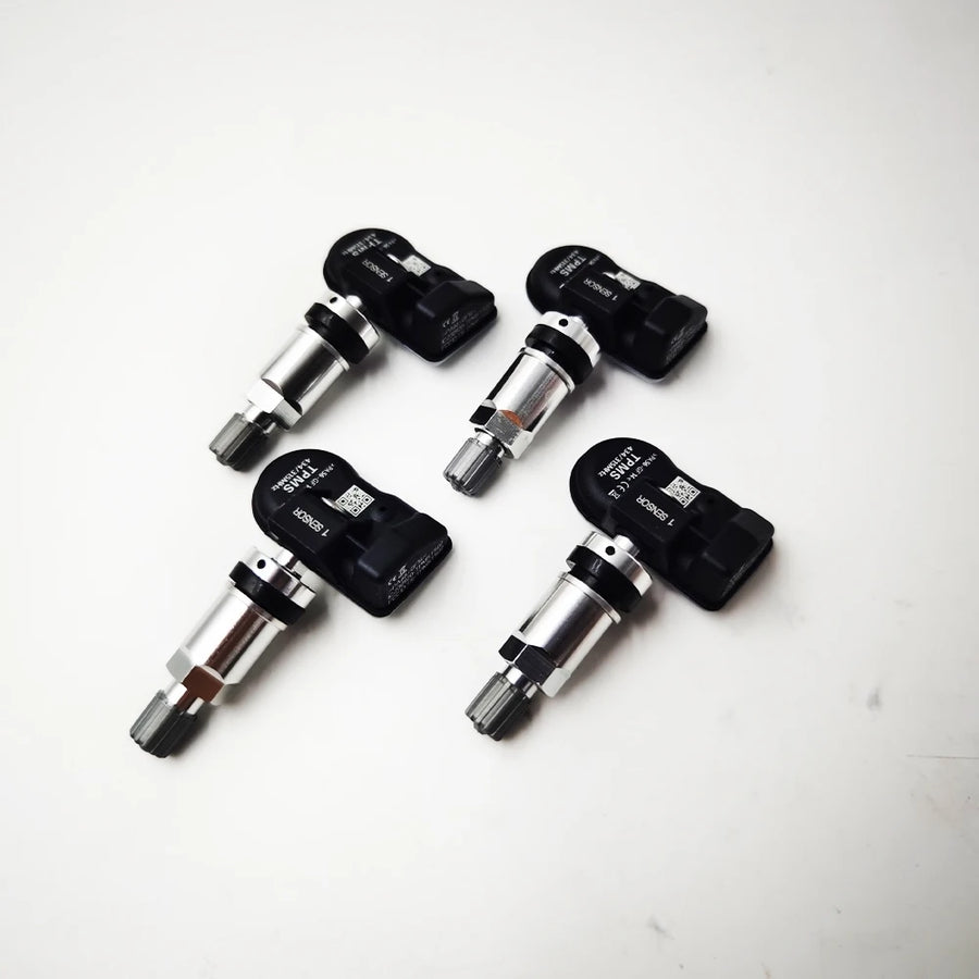 315MHz/433MHz Programmable TPMS Sensor Compatible with Autel Tools