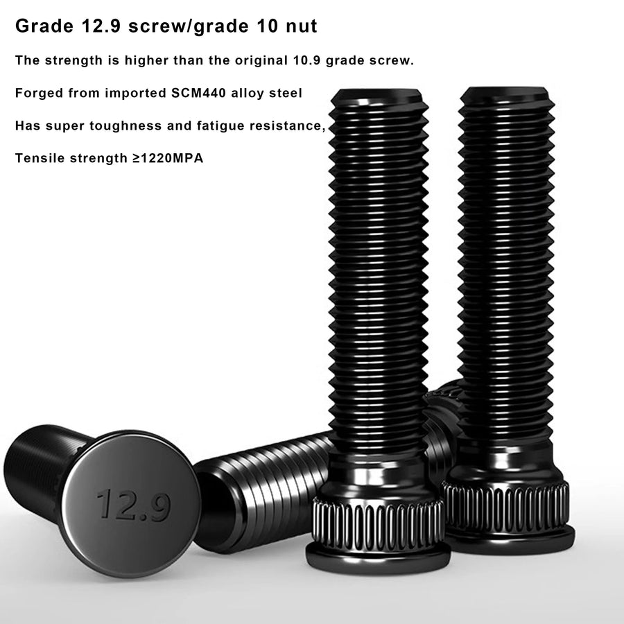 M12X1.5 Wheel Spacers for Hyundai Elantra Grandeur， I20 N ， Fastback 1Piece 2013-2025