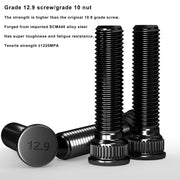 M12X1.5 Wheel Spacers for Honda Civic Accord Wheel