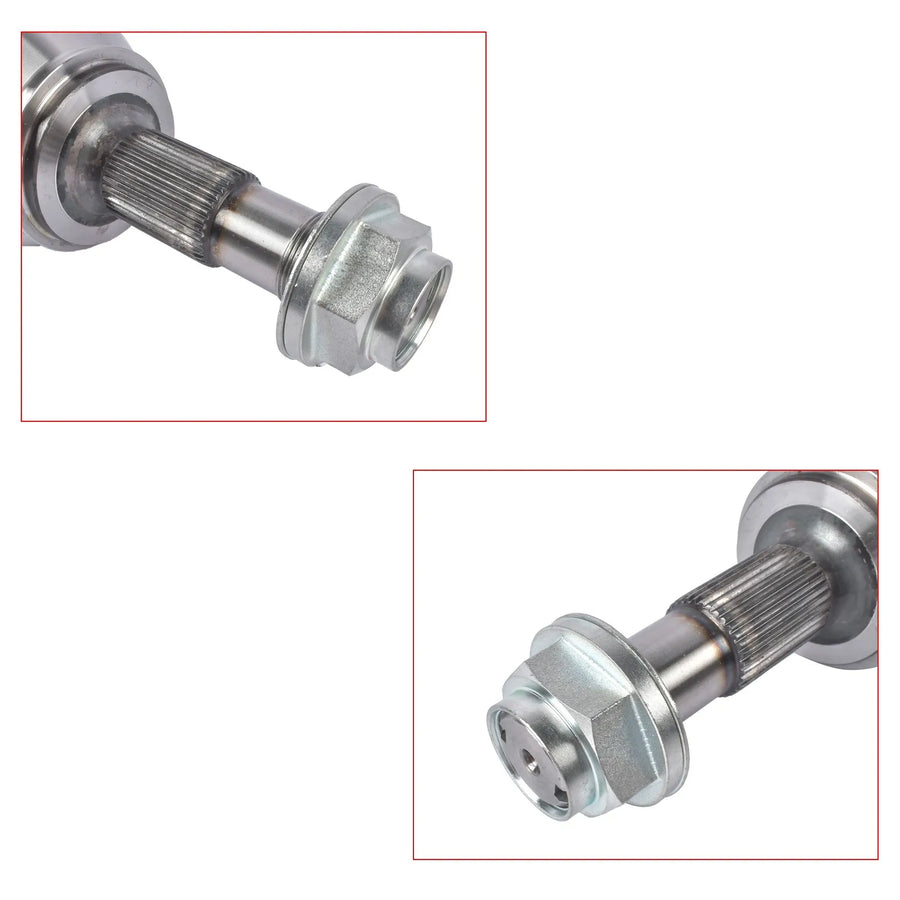 Front CV Axle Set for Ram ProMaster 2014-2021