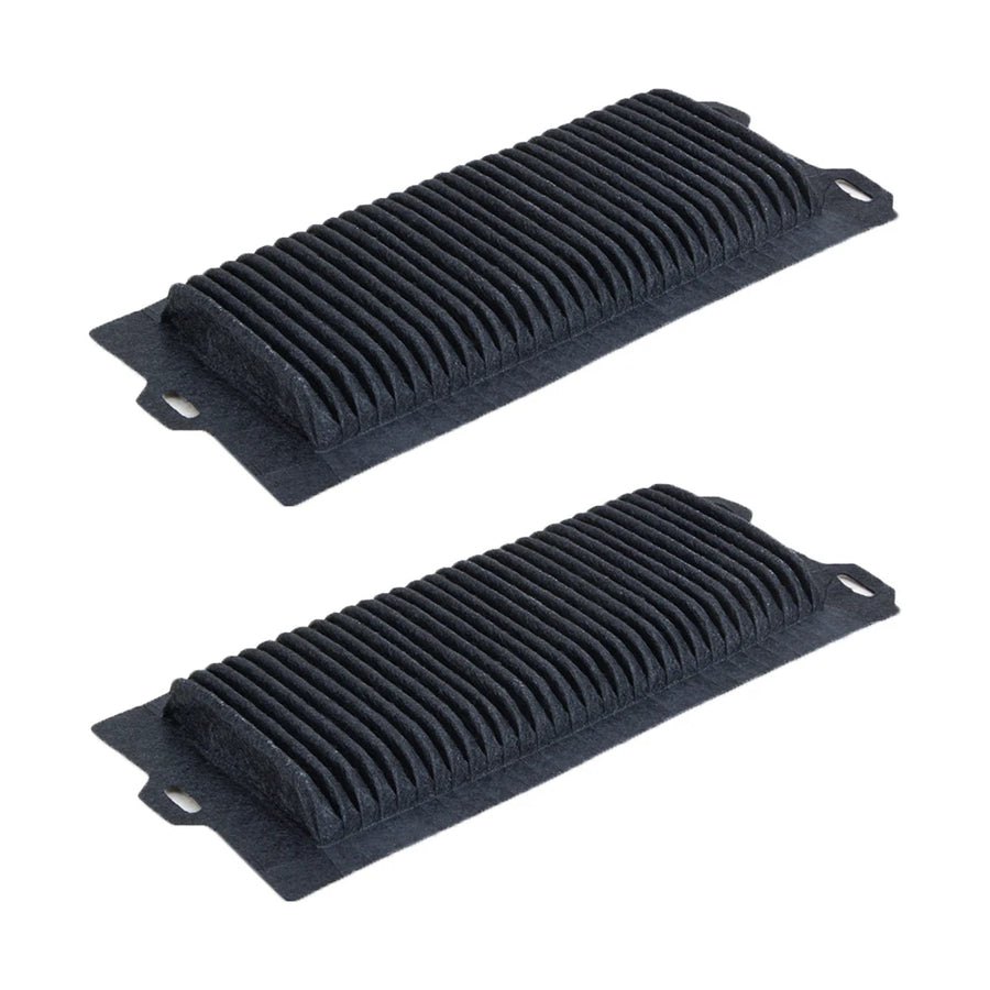 2-Piece Hybrid Battery Cooling Air Filter Set for Toyota Highlander Hybrid 2020+