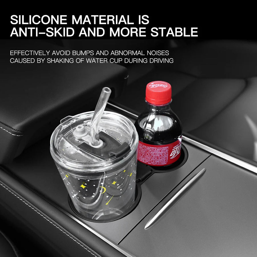 Door Handle Cup Holder for Tesla Model 3/Y
