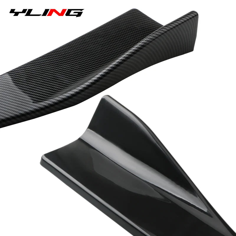 Side Skirt Extension Set for BMW E90