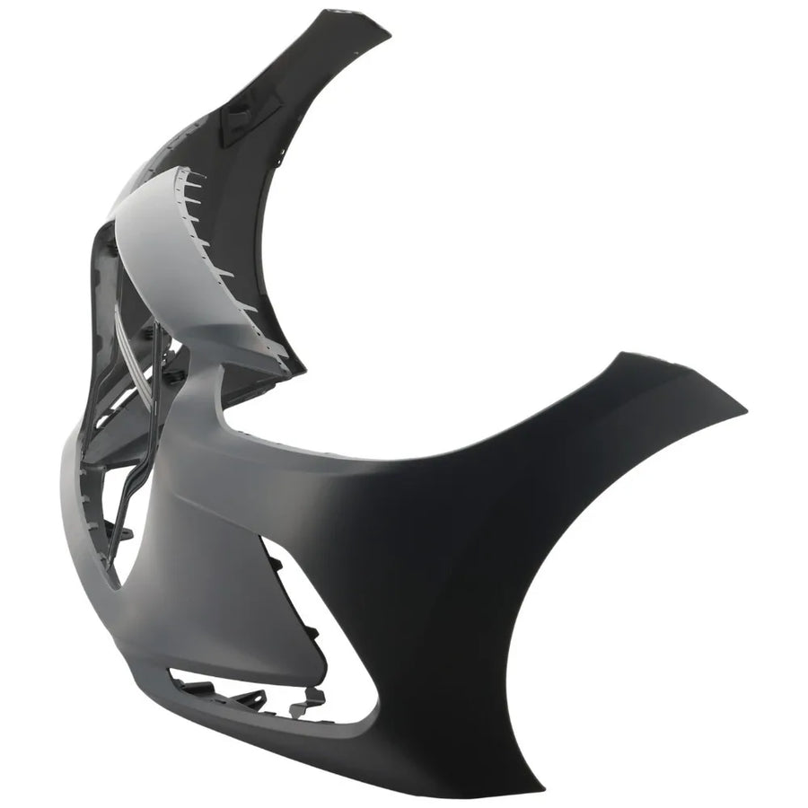 Primed Front Bumper Cover for 2017–2018 Hyundai Elantra