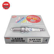 Ngk Iridium Spark Plug ILKR7D8 92365 ILKR7D8-92365-IS