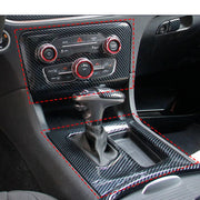 A/C and Shift Panel Trim for 2016–2021 Dodge Charger