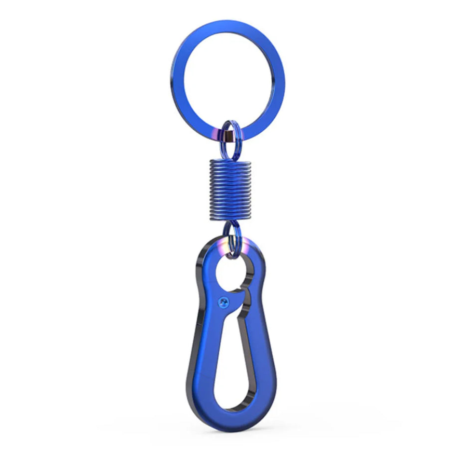 Aluminum Key Head Cover and Keychain Accessories – Select Style