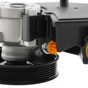 Power Steering Pump with Pulley for 1999–2004 Jeep Grand Cherokee