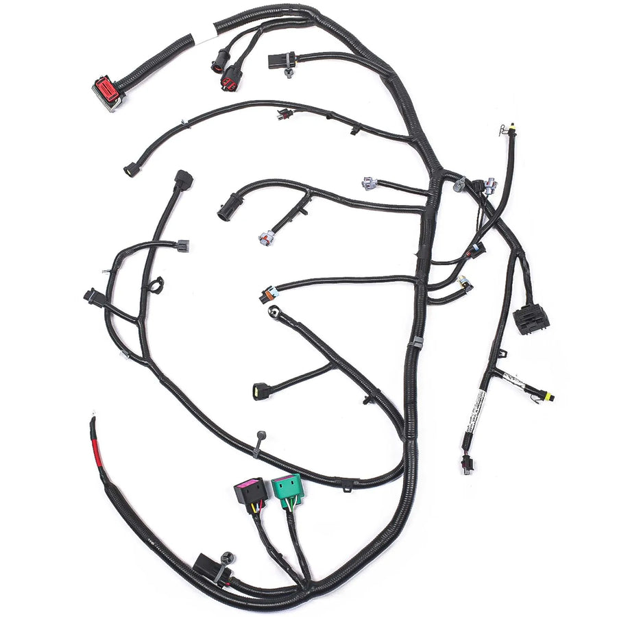 Engine Wiring Harness 3c3z12b637ab for Ford 6.0L Diesel Pre 1 30 03
